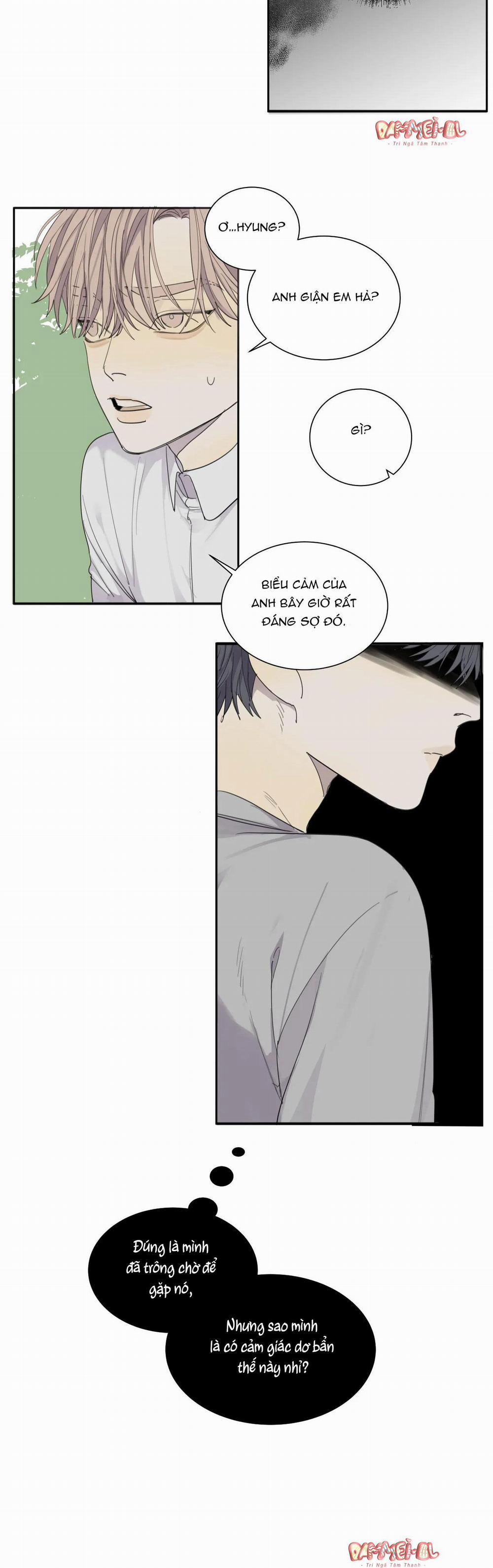 Chó Điên 30 trang 10