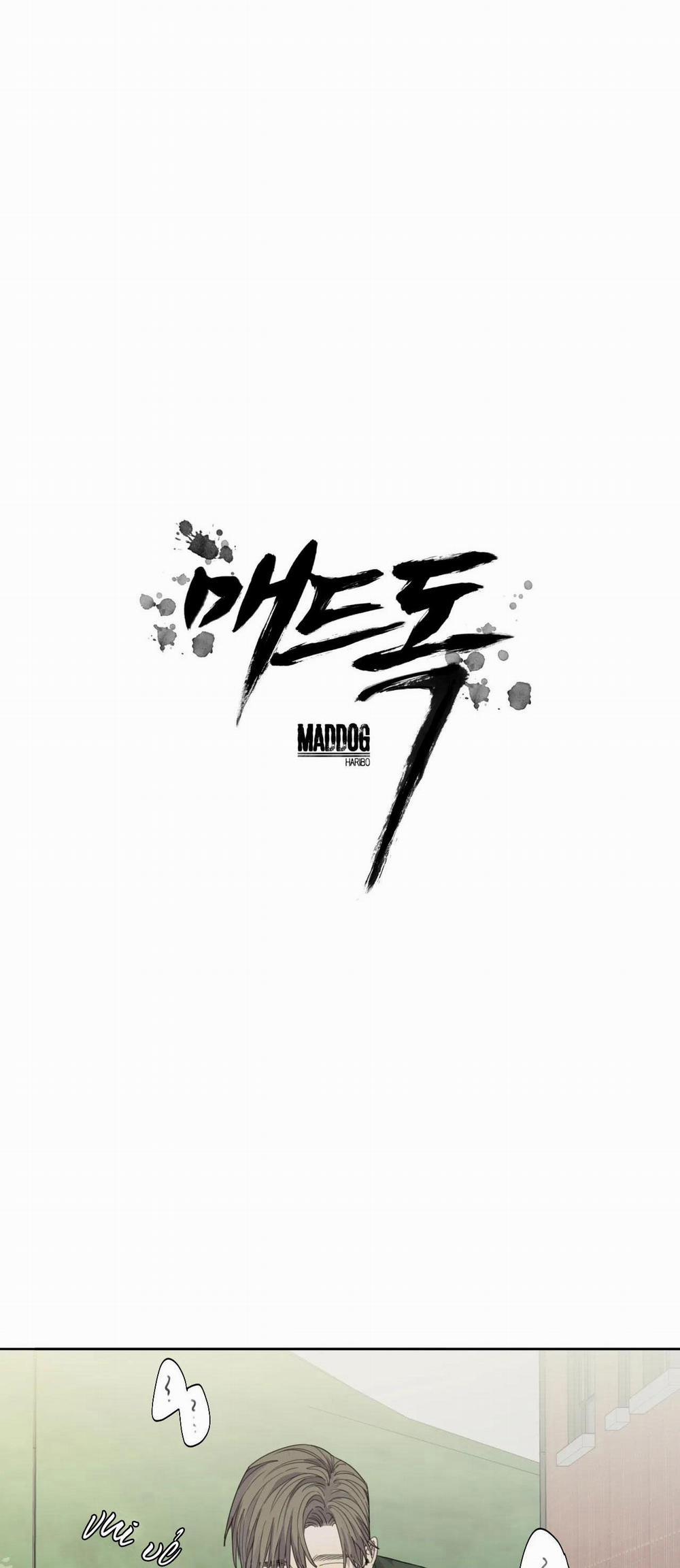 Chó Điên 30 trang 11