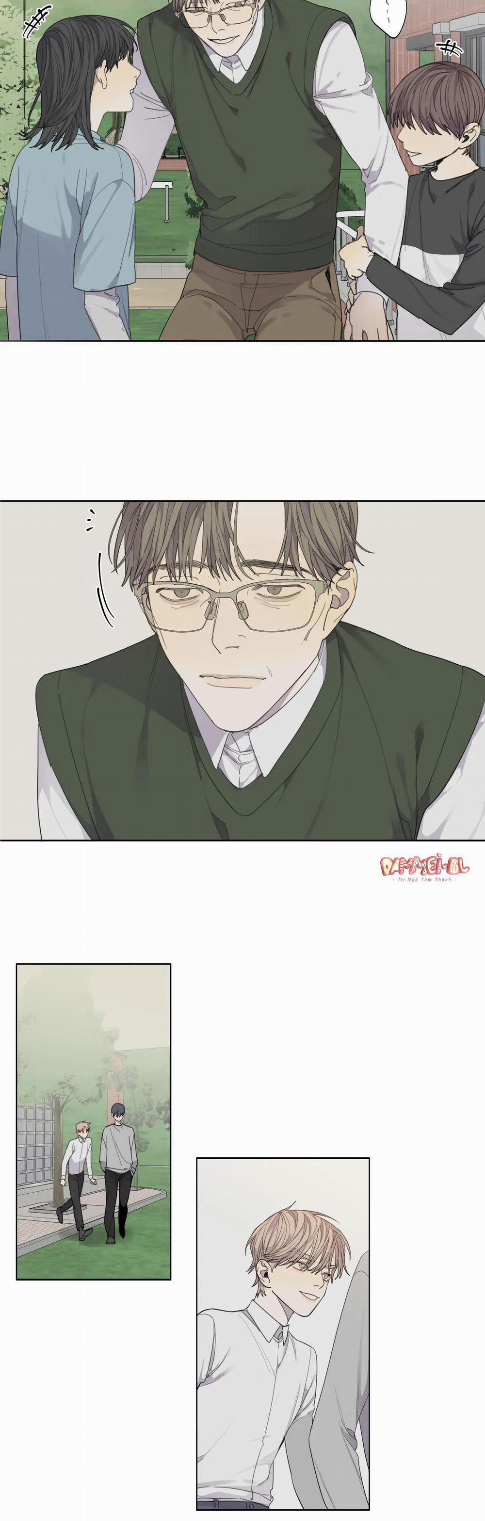 Chó Điên 30 trang 12