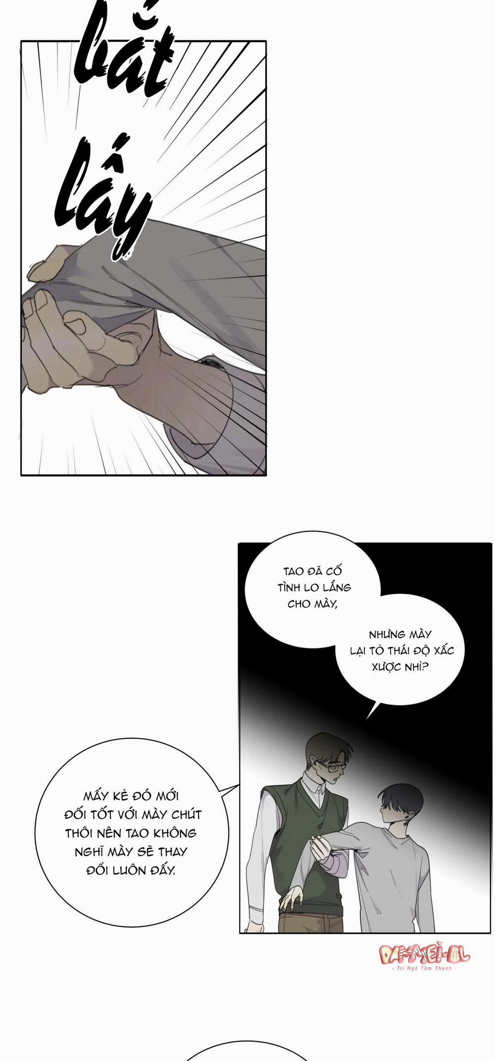 Chó Điên 30 trang 17