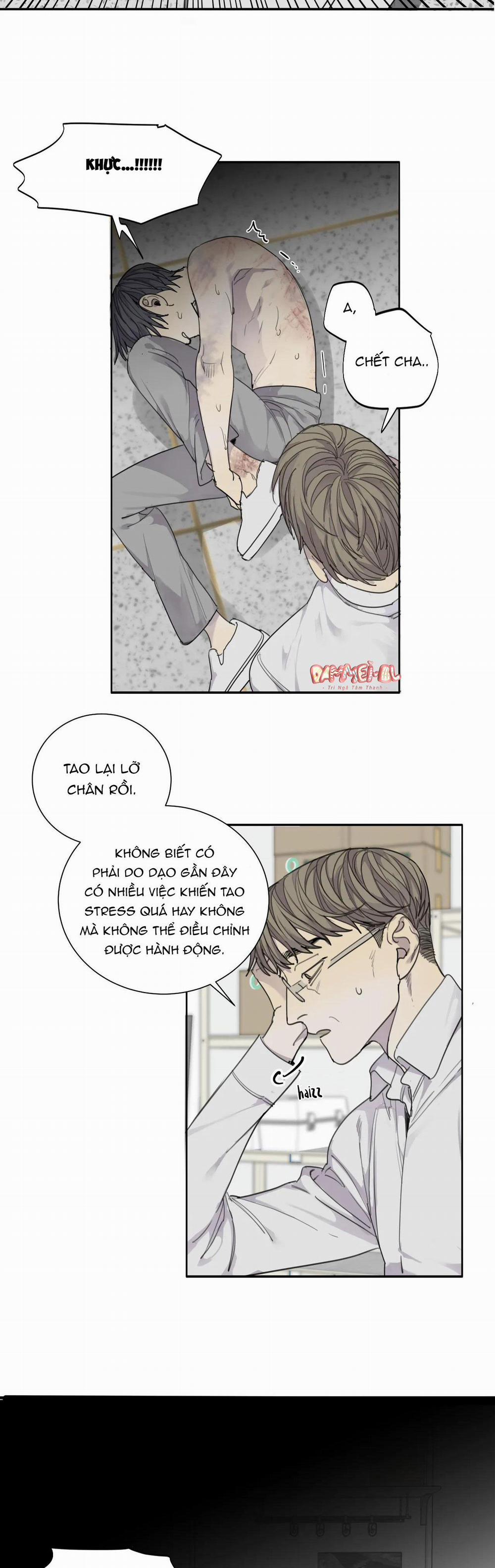 Chó Điên 30 trang 2