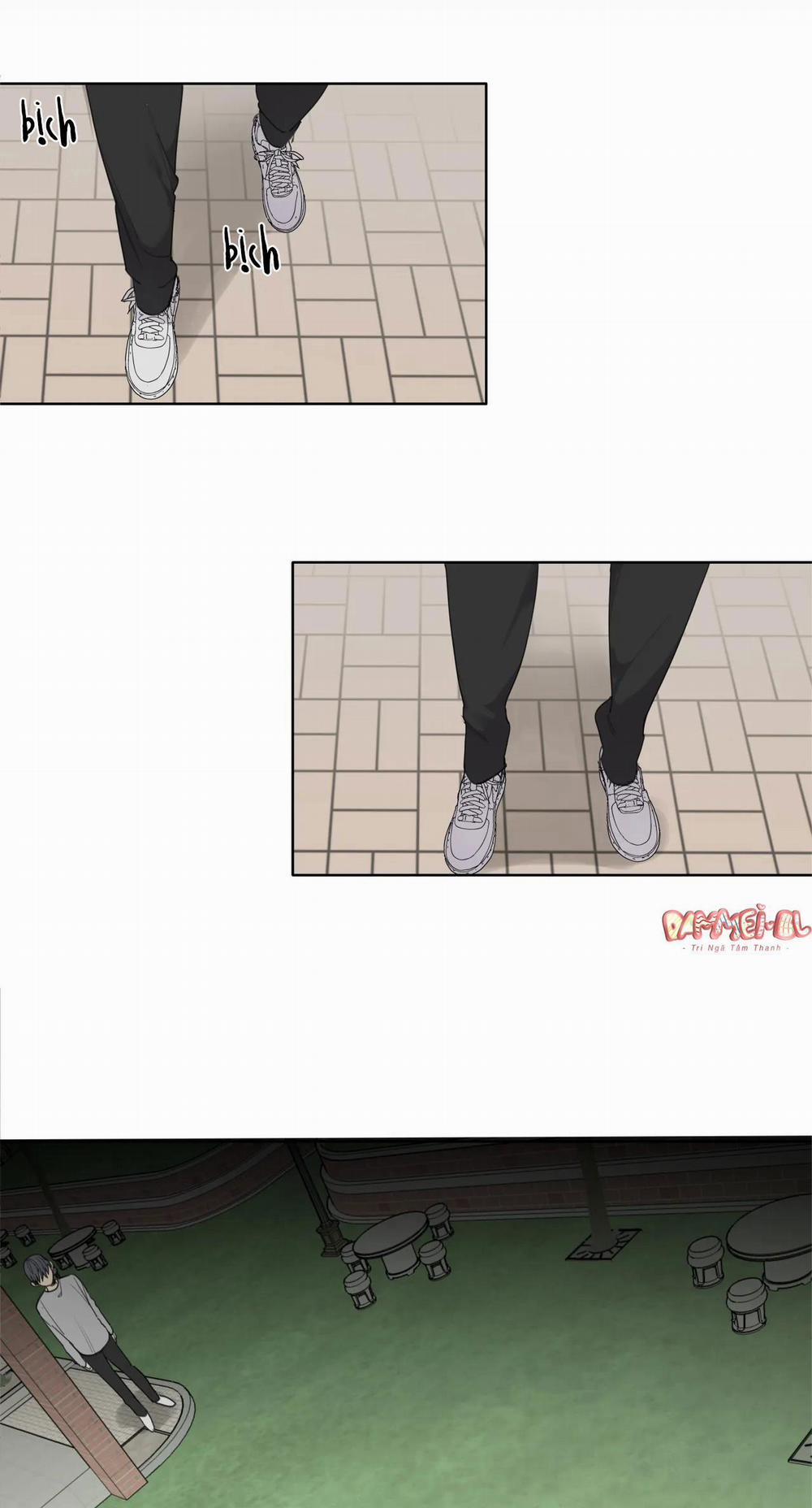 Chó Điên 30 trang 22