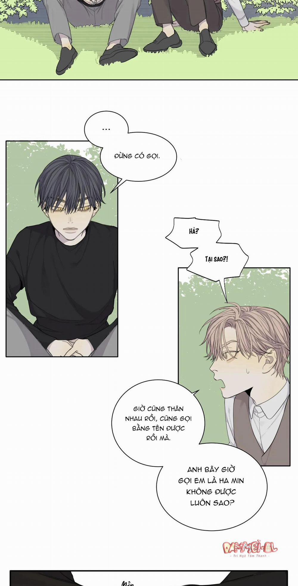 Chó Điên 30 trang 27