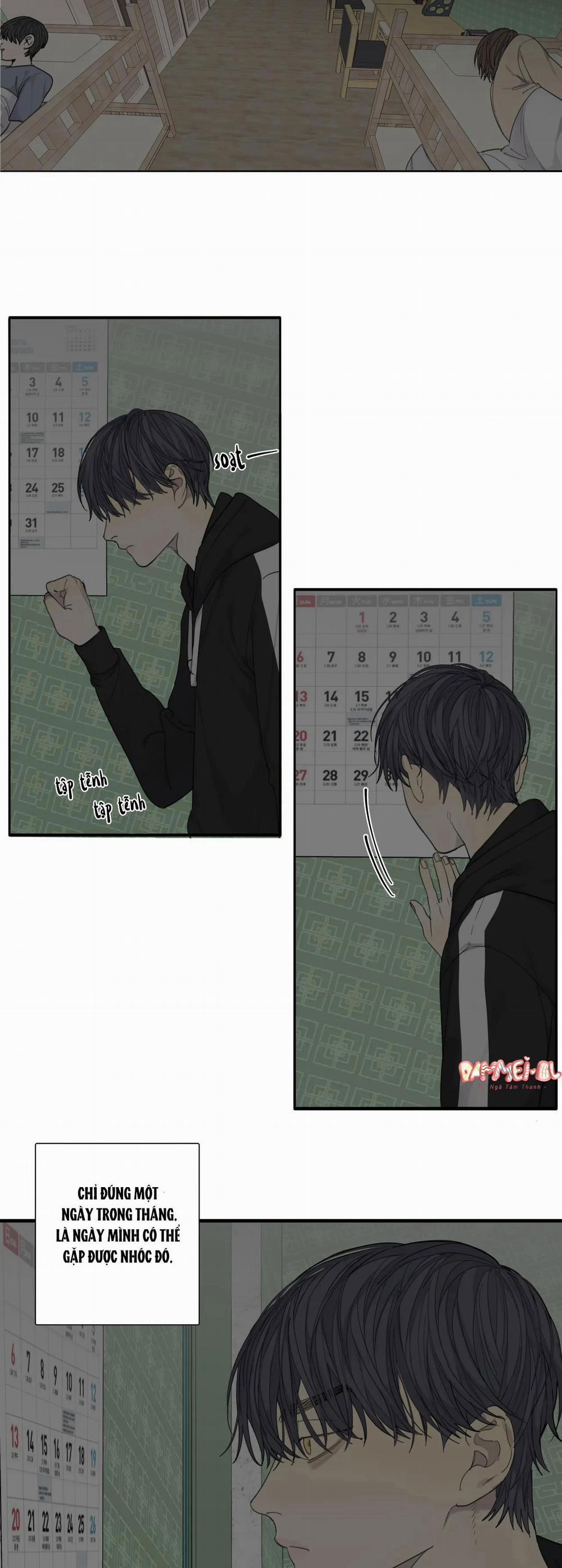 Chó Điên 30 trang 5