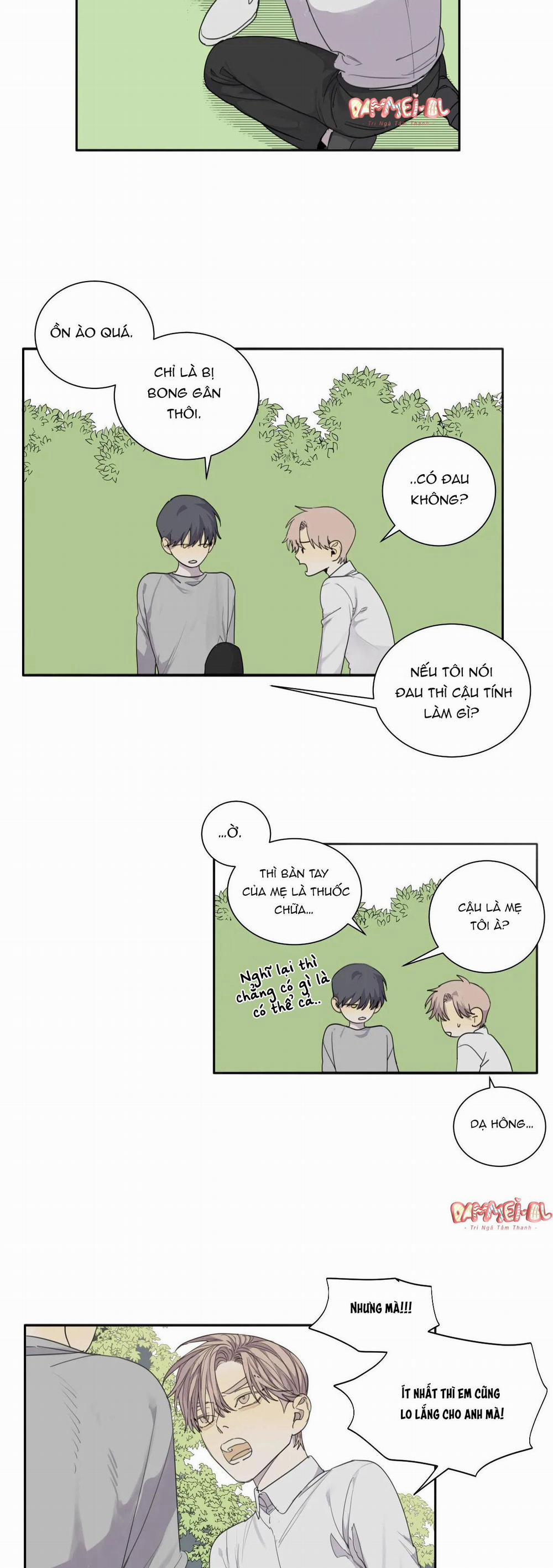 Chó Điên 30 trang 8