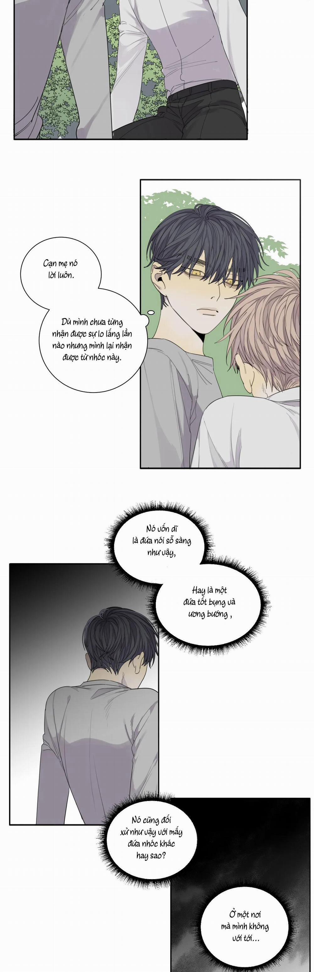 Chó Điên 30 trang 9