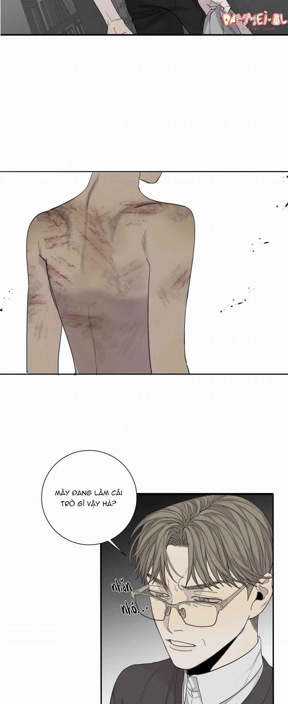 Chó Điên 31 trang 18