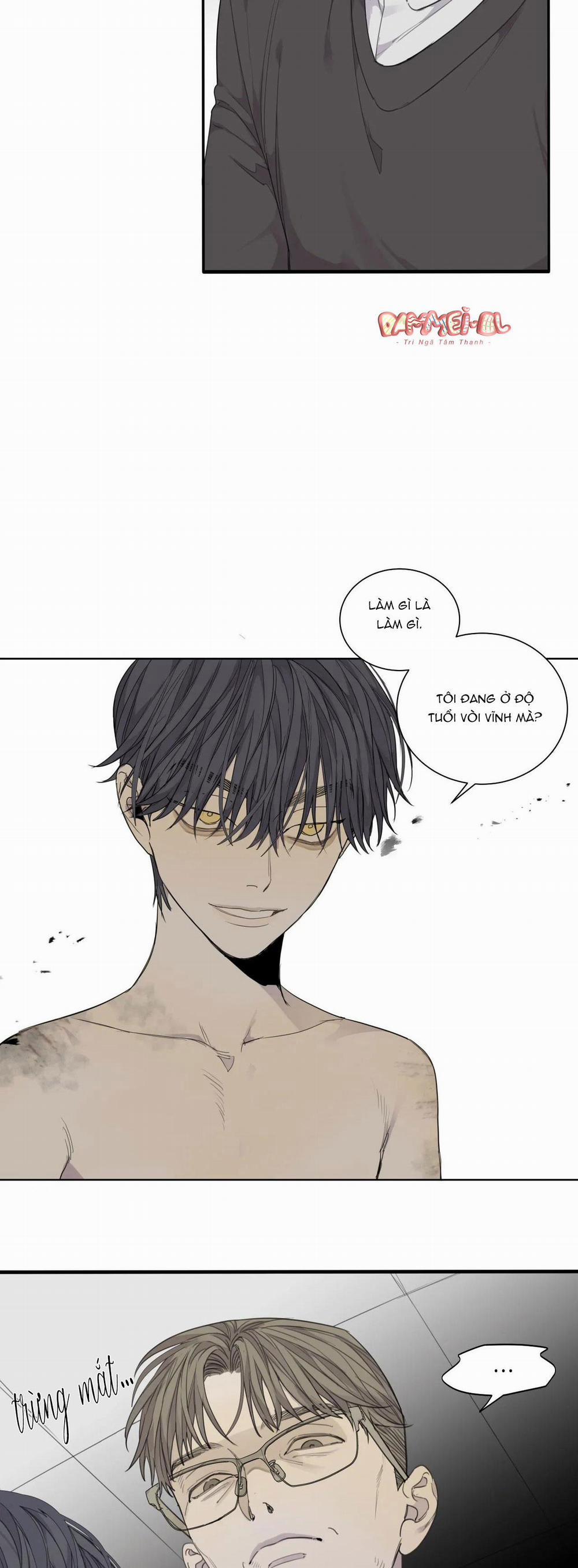 Chó Điên 31 trang 19