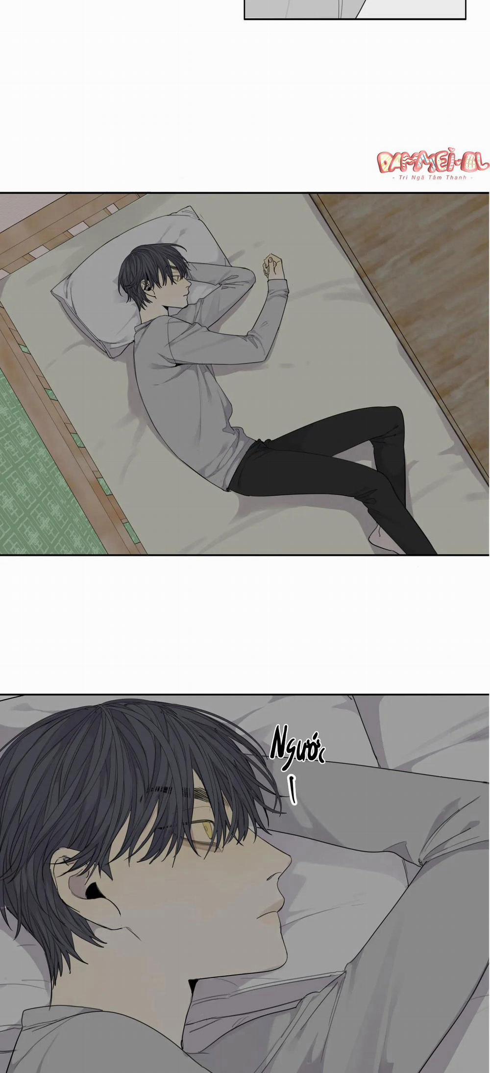 Chó Điên 31 trang 2