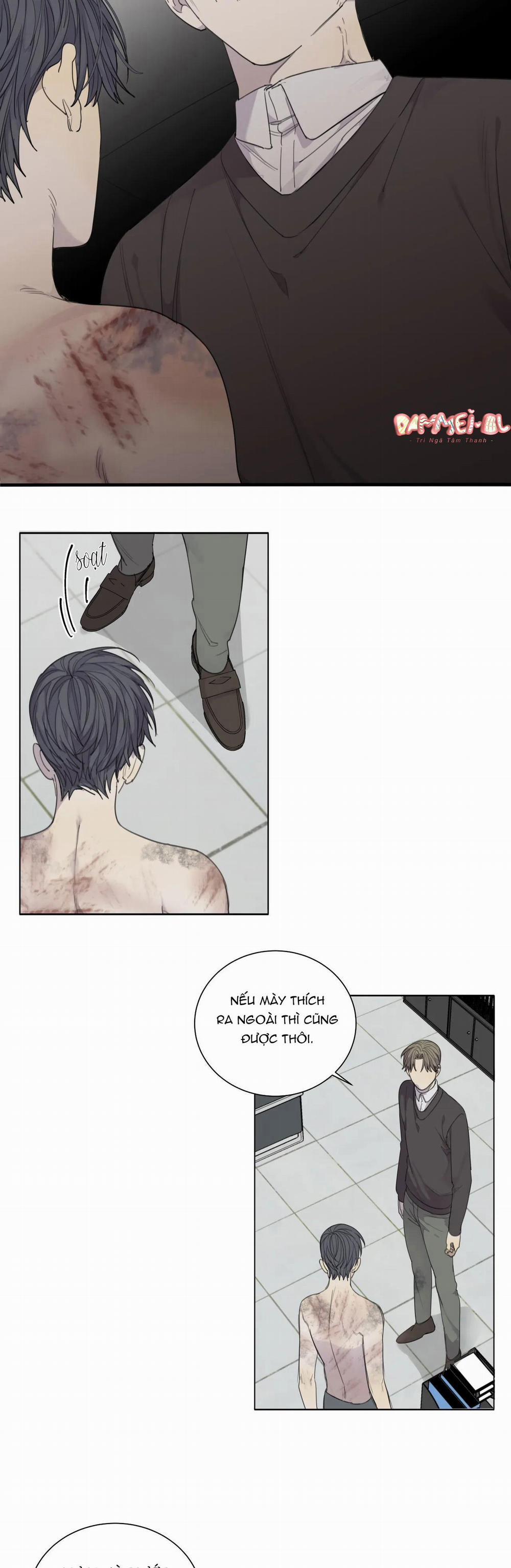 Chó Điên 31 trang 20