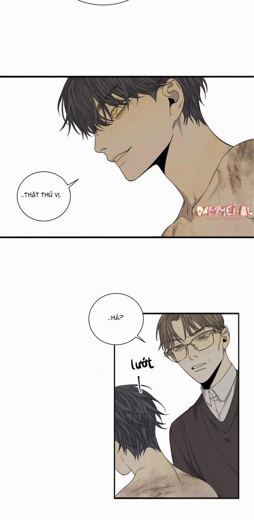 Chó Điên 31 trang 24