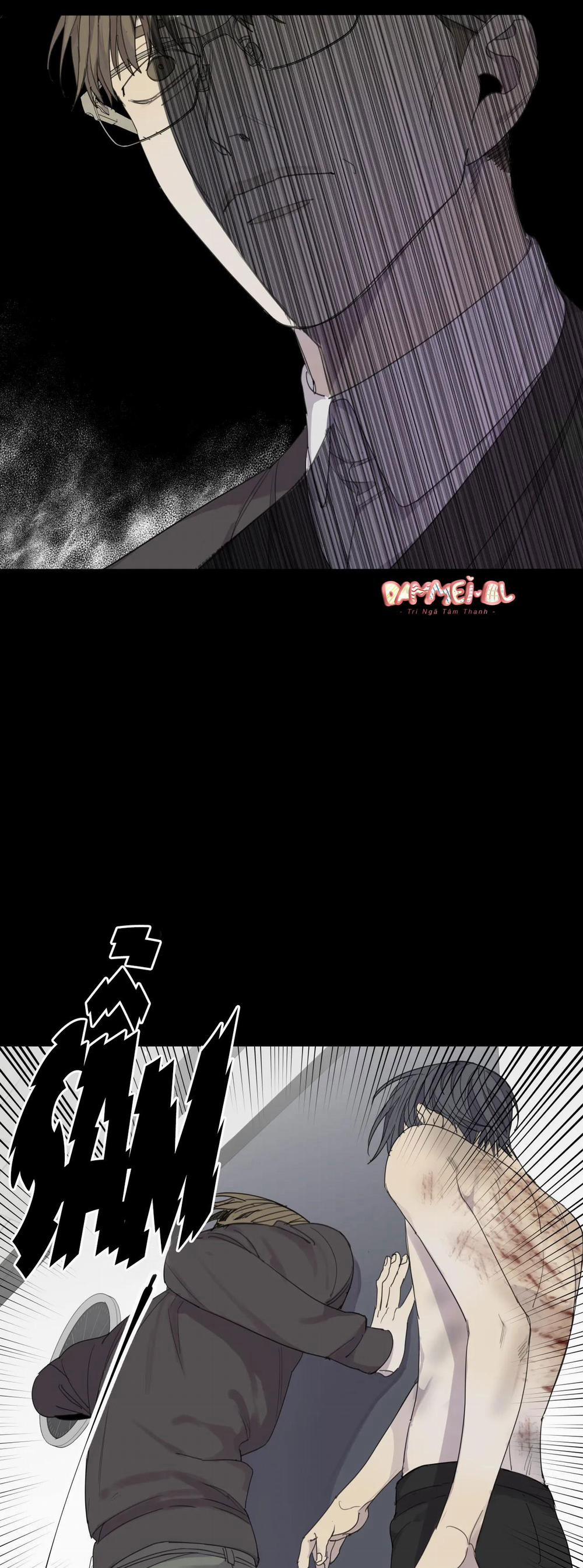 Chó Điên 31 trang 27