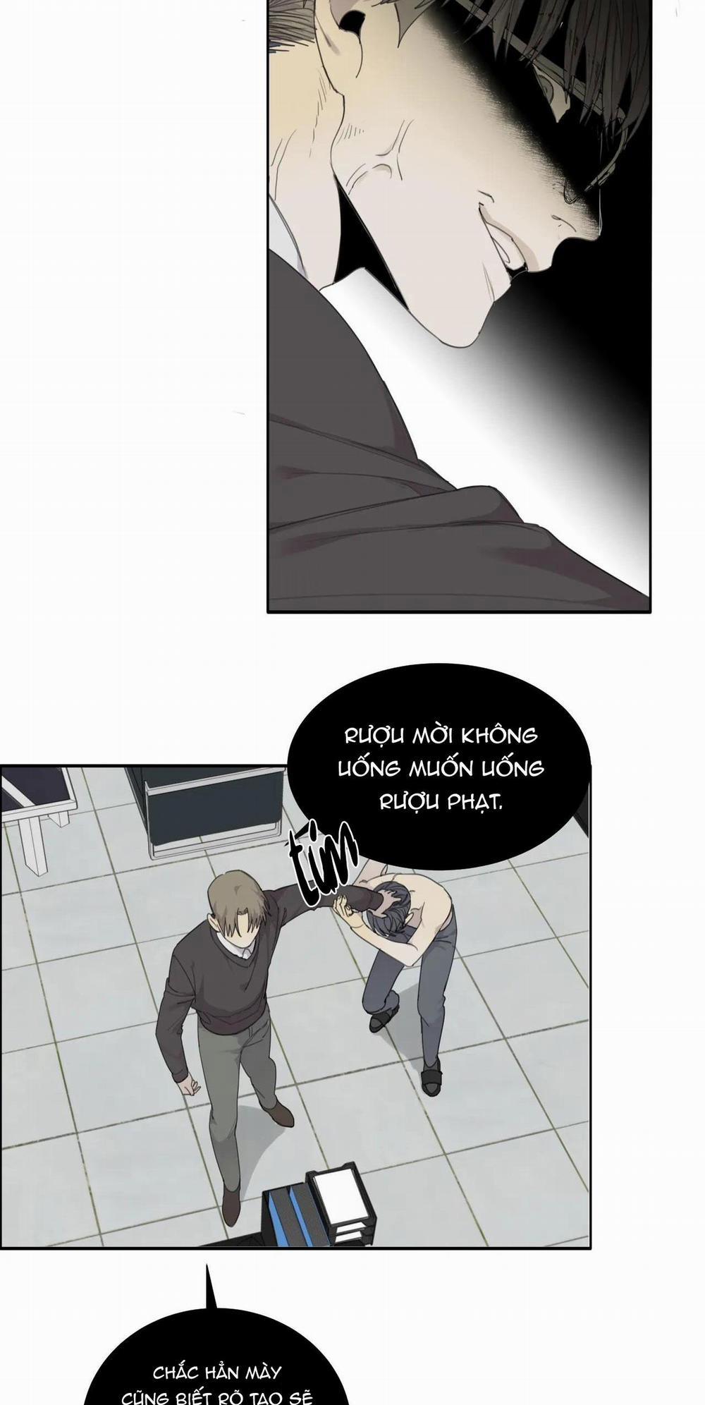 Chó Điên 31 trang 29