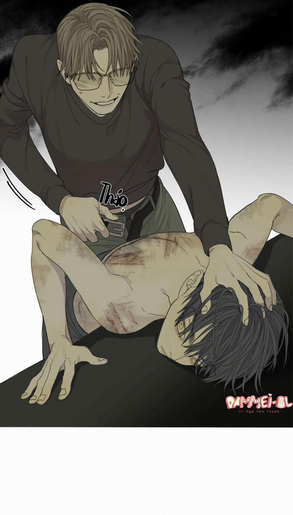 Chó Điên 31 trang 31