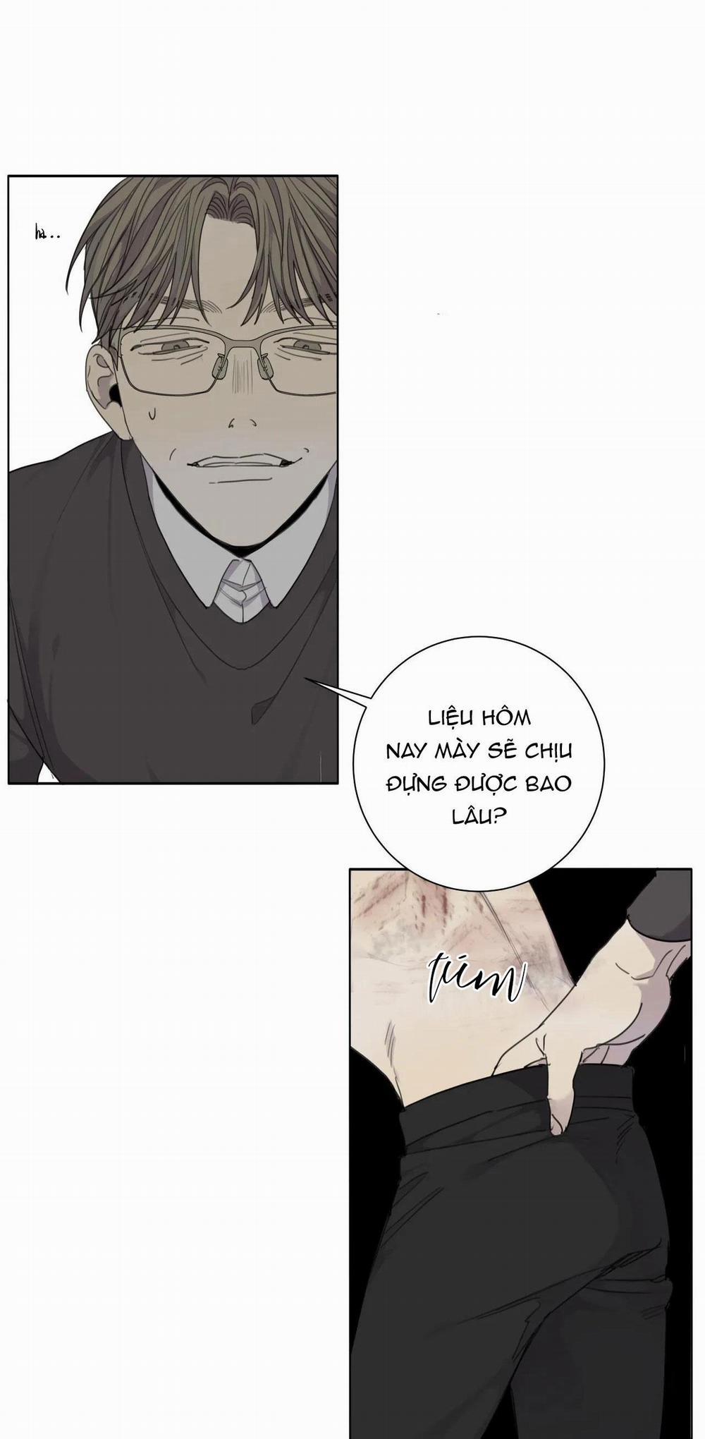 Chó Điên 31 trang 32