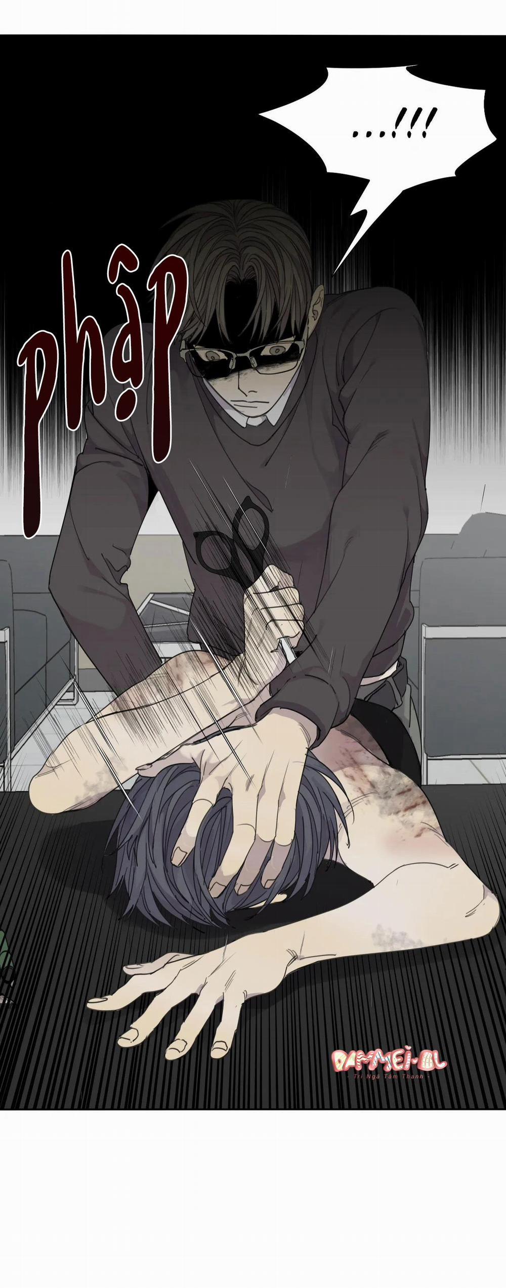 Chó Điên 31 trang 34