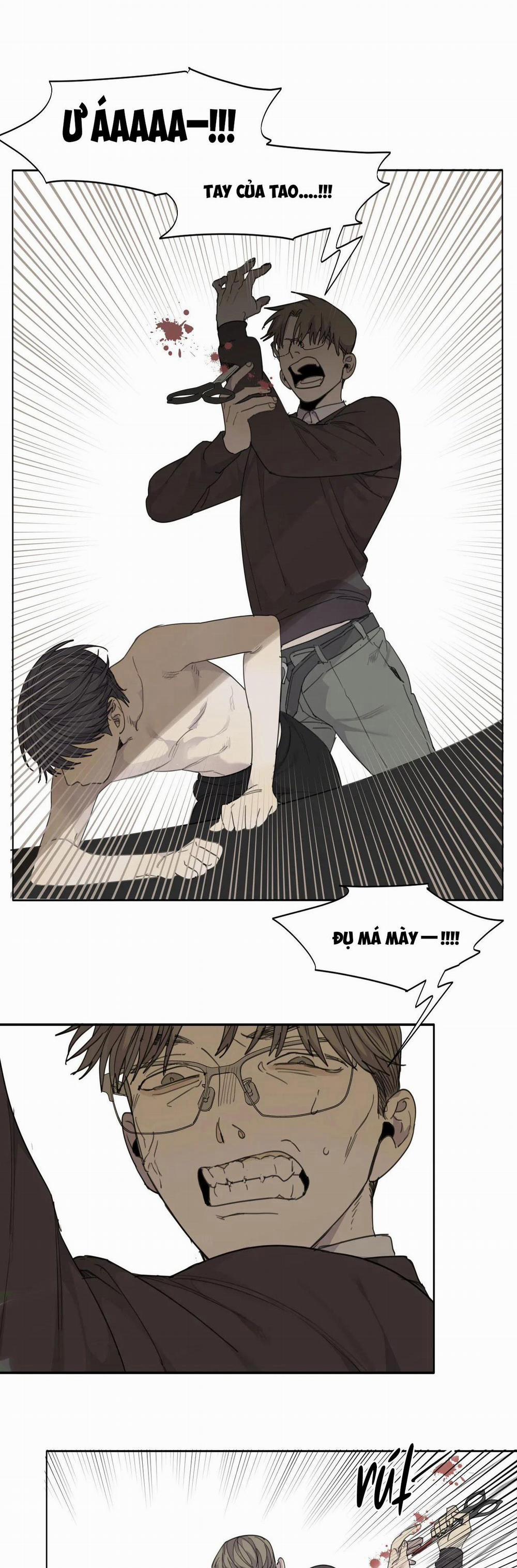 Chó Điên 31 trang 35