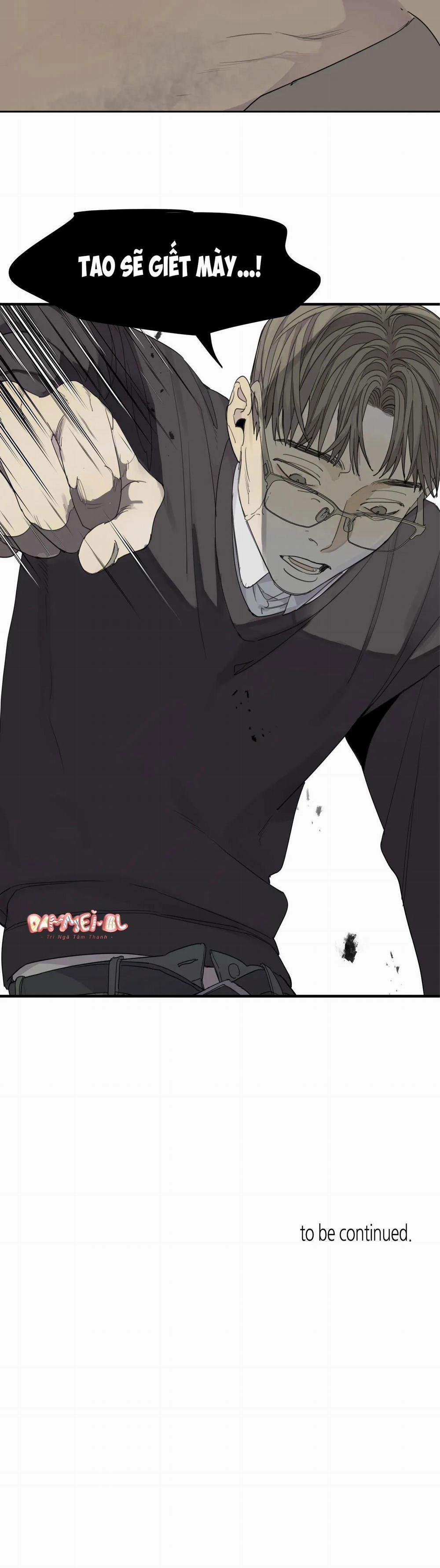 Chó Điên 31 trang 39