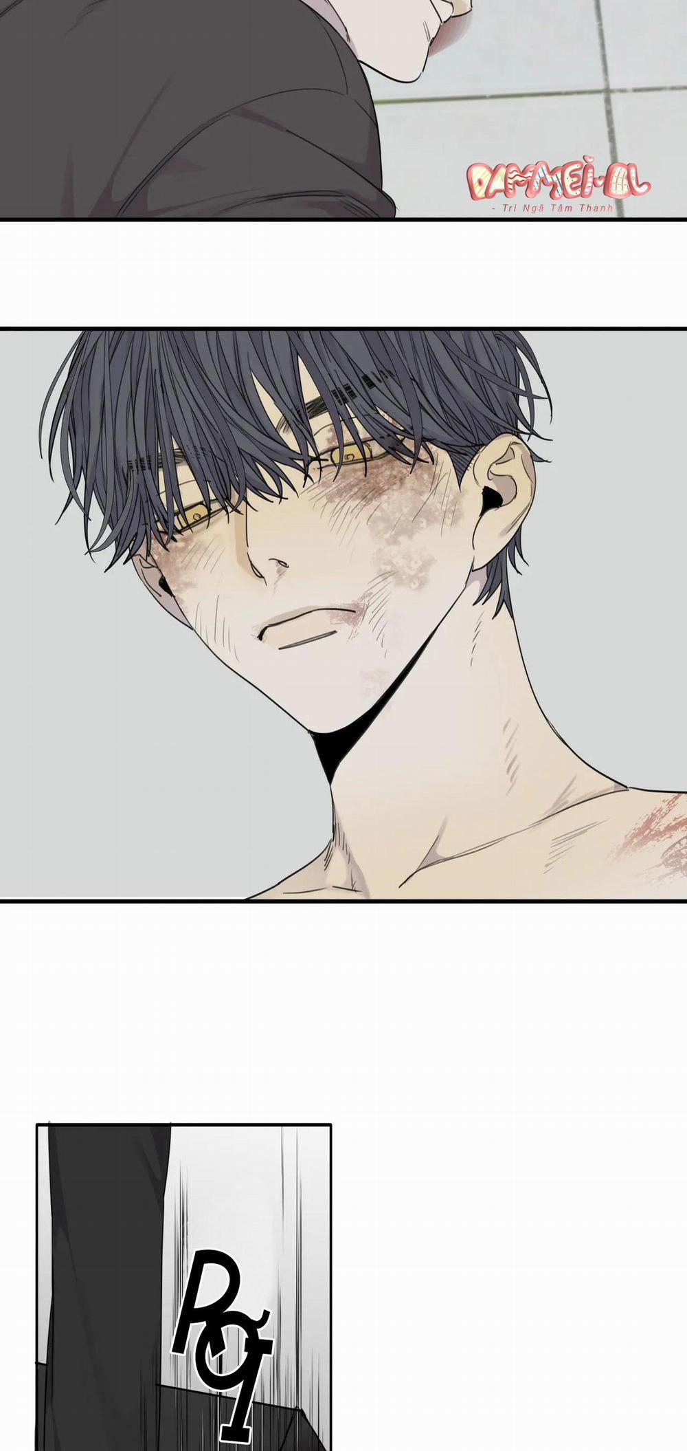 Chó Điên 32 trang 14