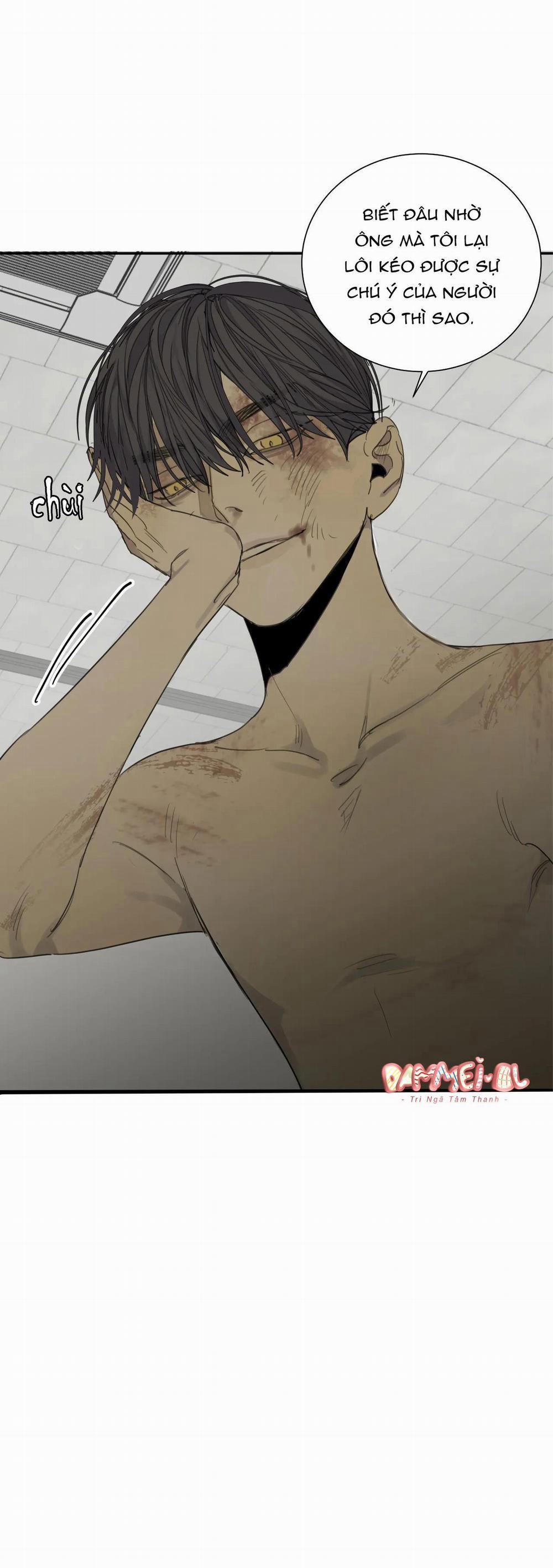 Chó Điên 32 trang 16