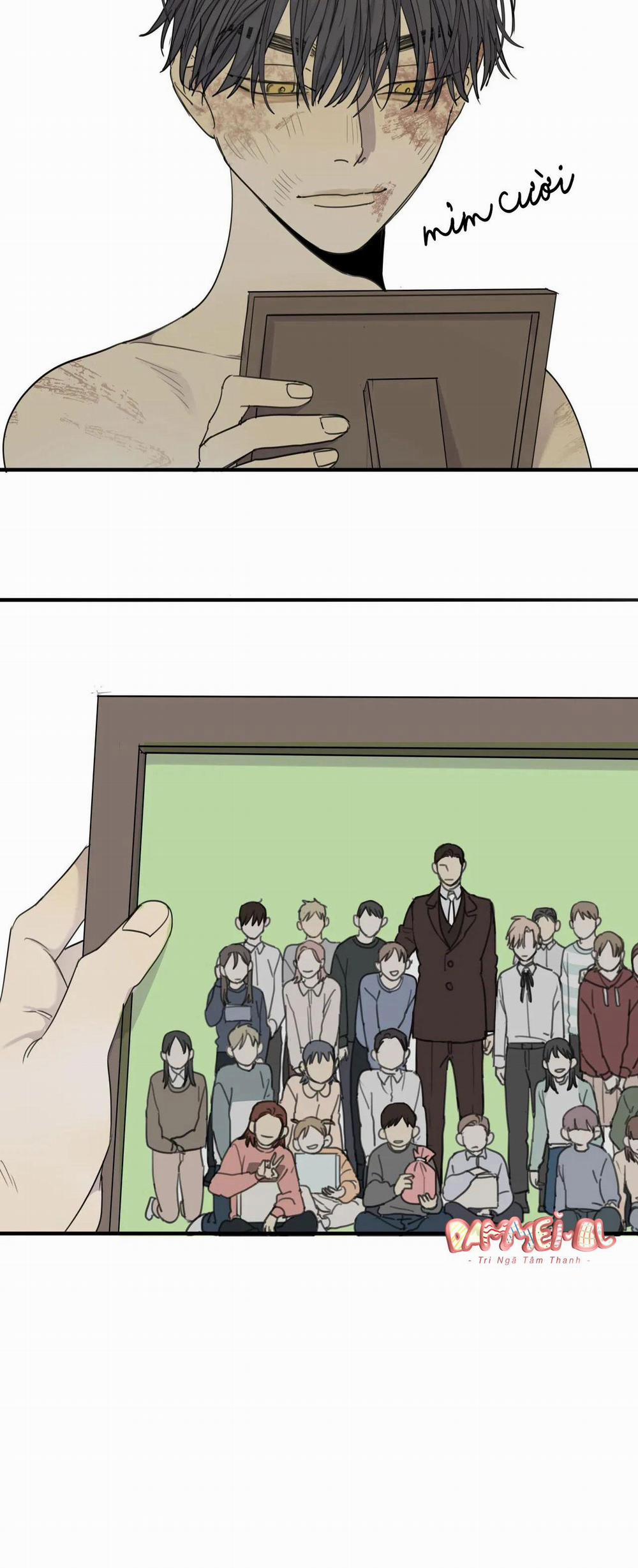 Chó Điên 32 trang 19