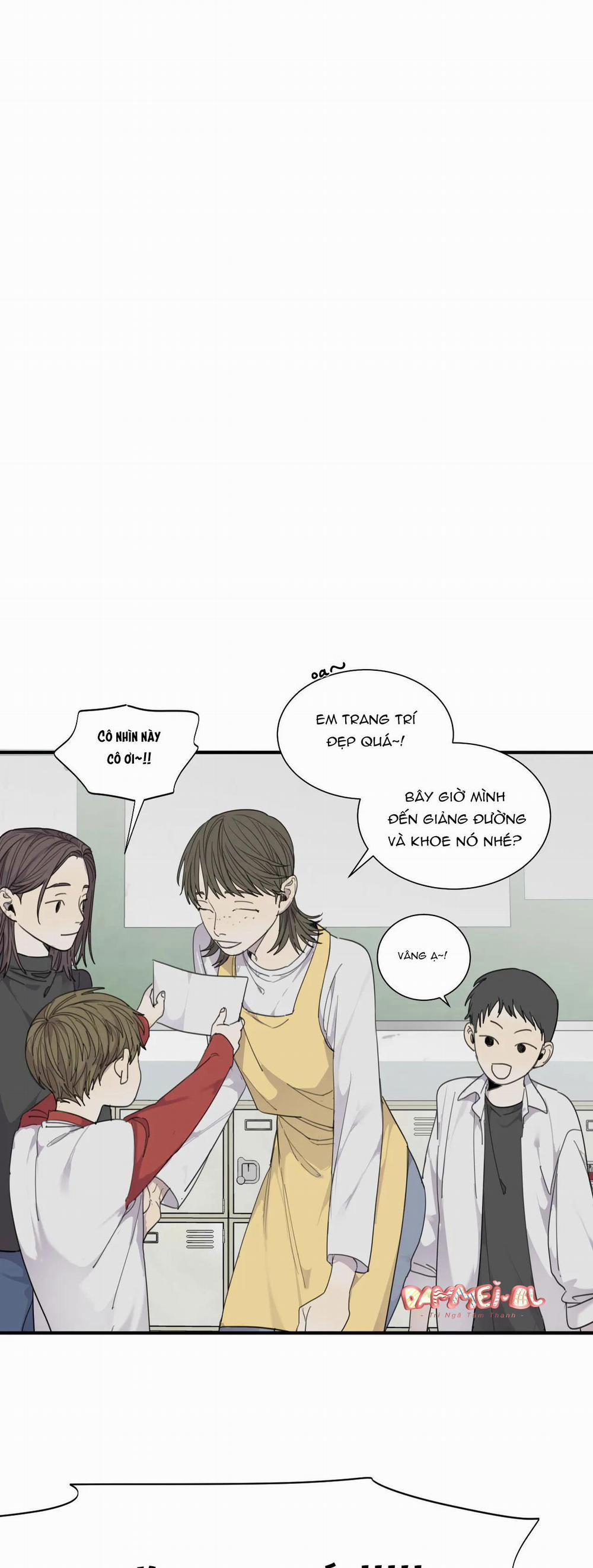 Chó Điên 32 trang 2