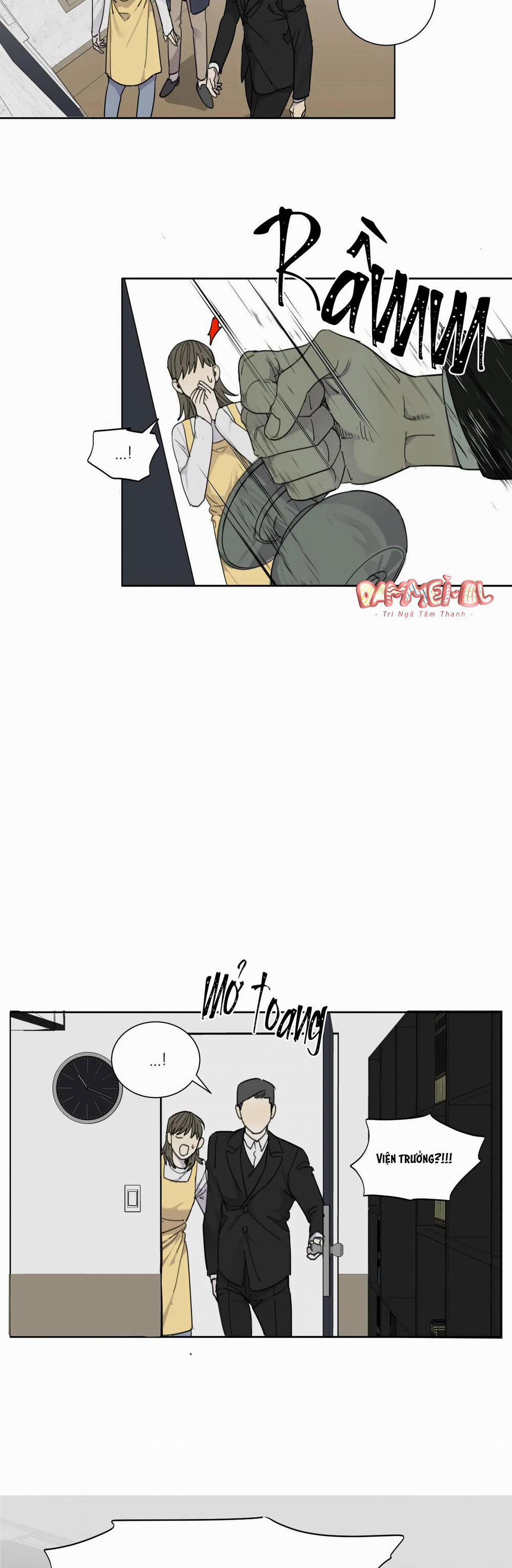 Chó Điên 32 trang 22