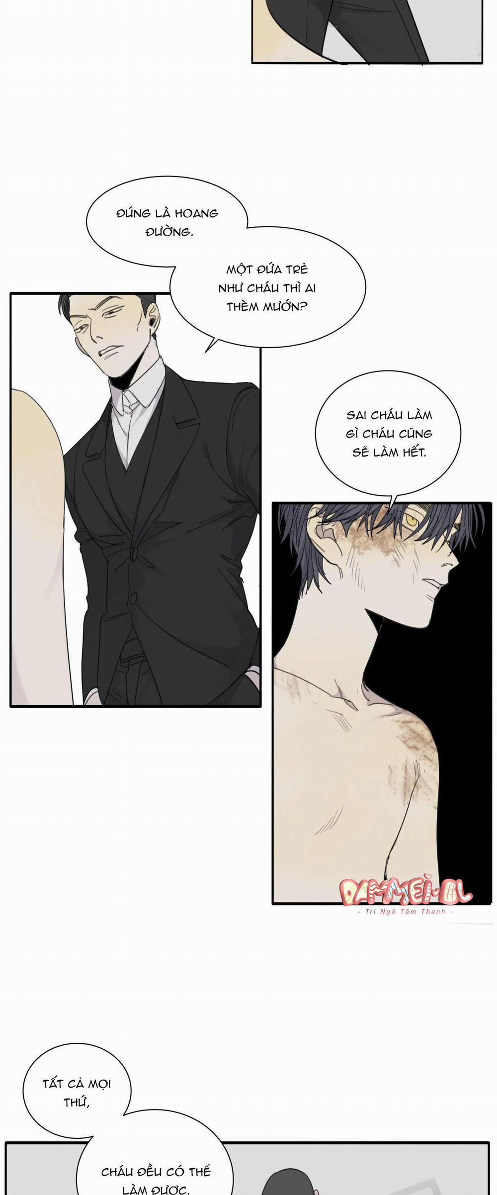 Chó Điên 32 trang 29