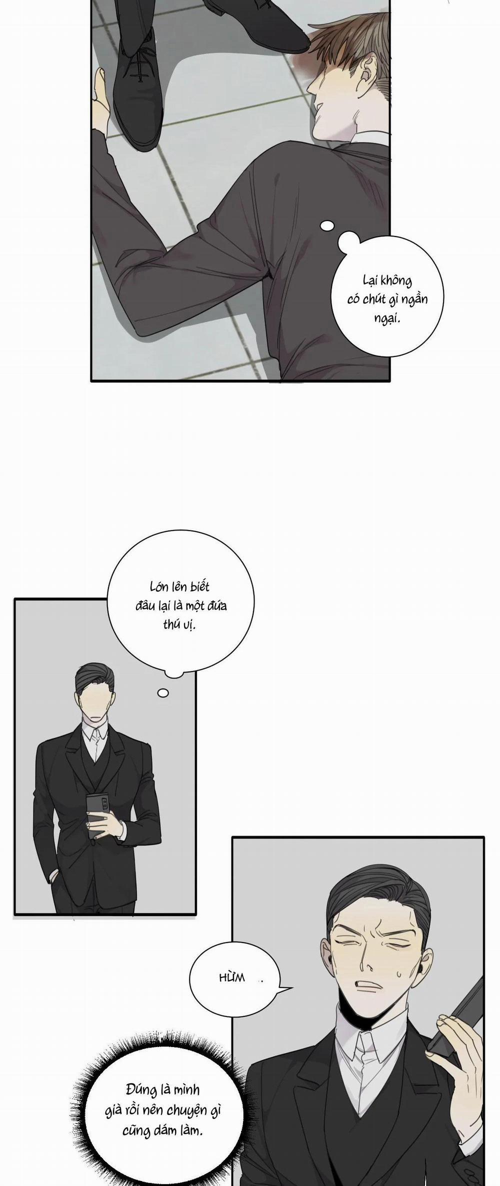 Chó Điên 32 trang 32