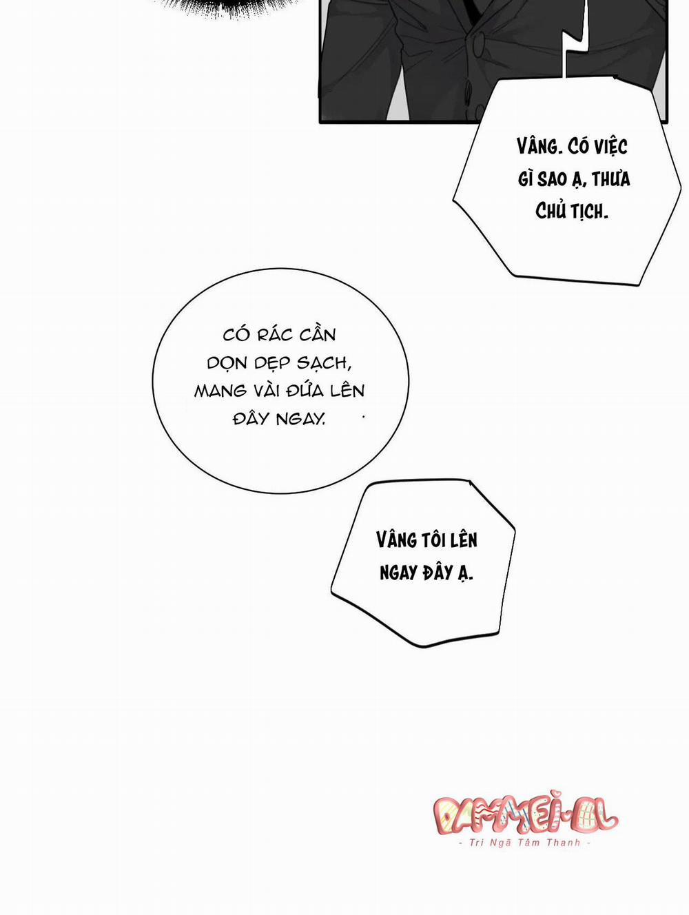 Chó Điên 32 trang 33