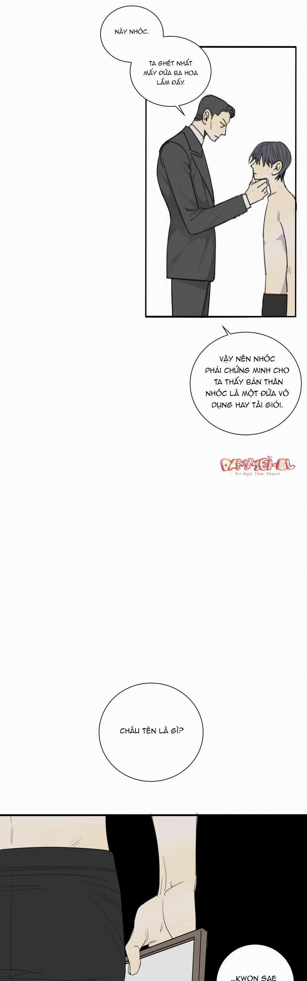 Chó Điên 32 trang 34