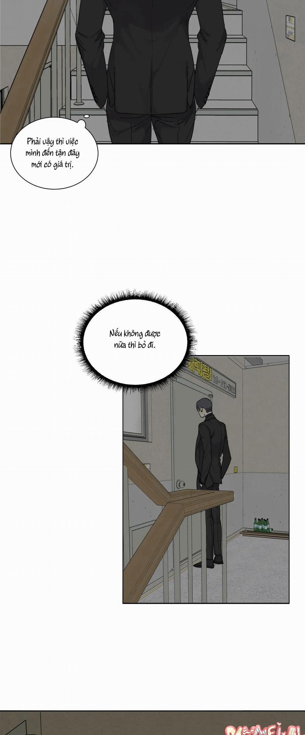 Chó Điên 32 trang 40