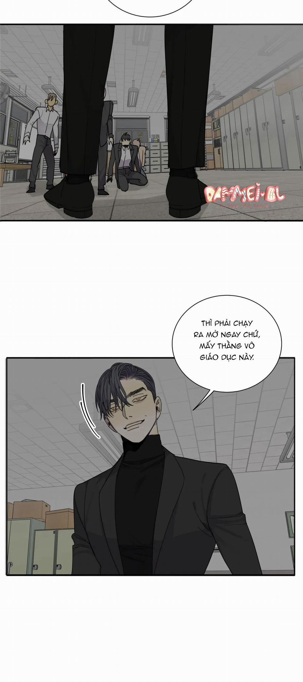 Chó Điên 32 trang 45