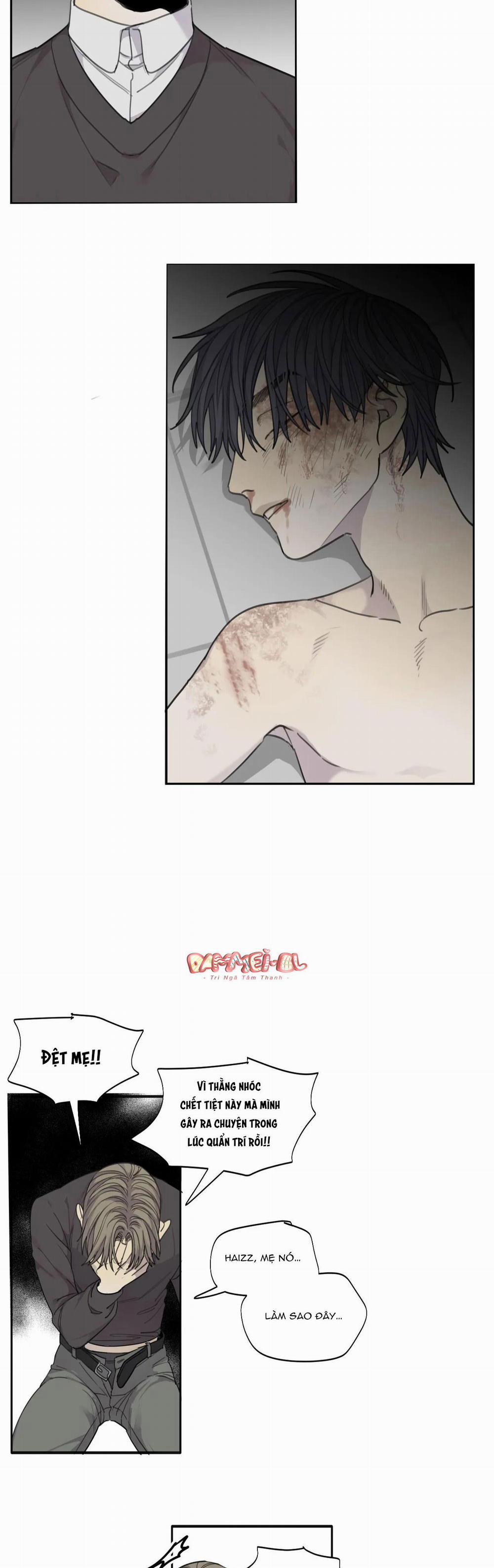 Chó Điên 32 trang 7