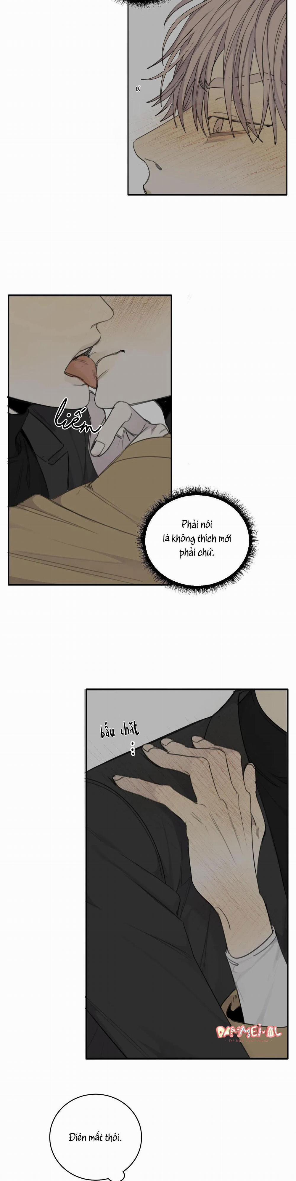 Chó Điên 33 trang 10