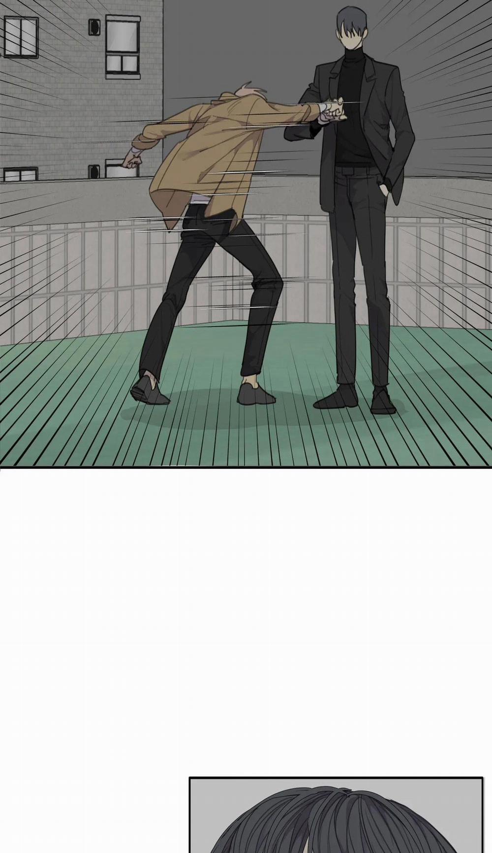 Chó Điên 33 trang 18