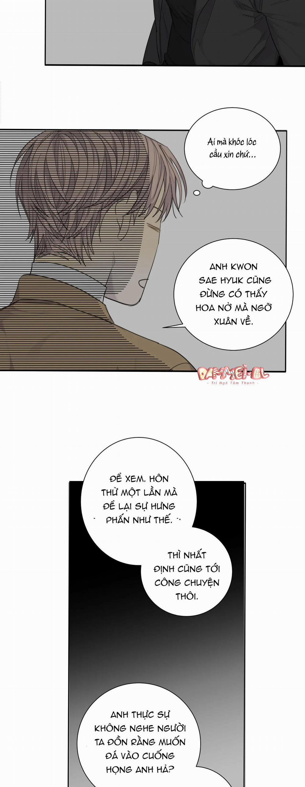 Chó Điên 33 trang 22