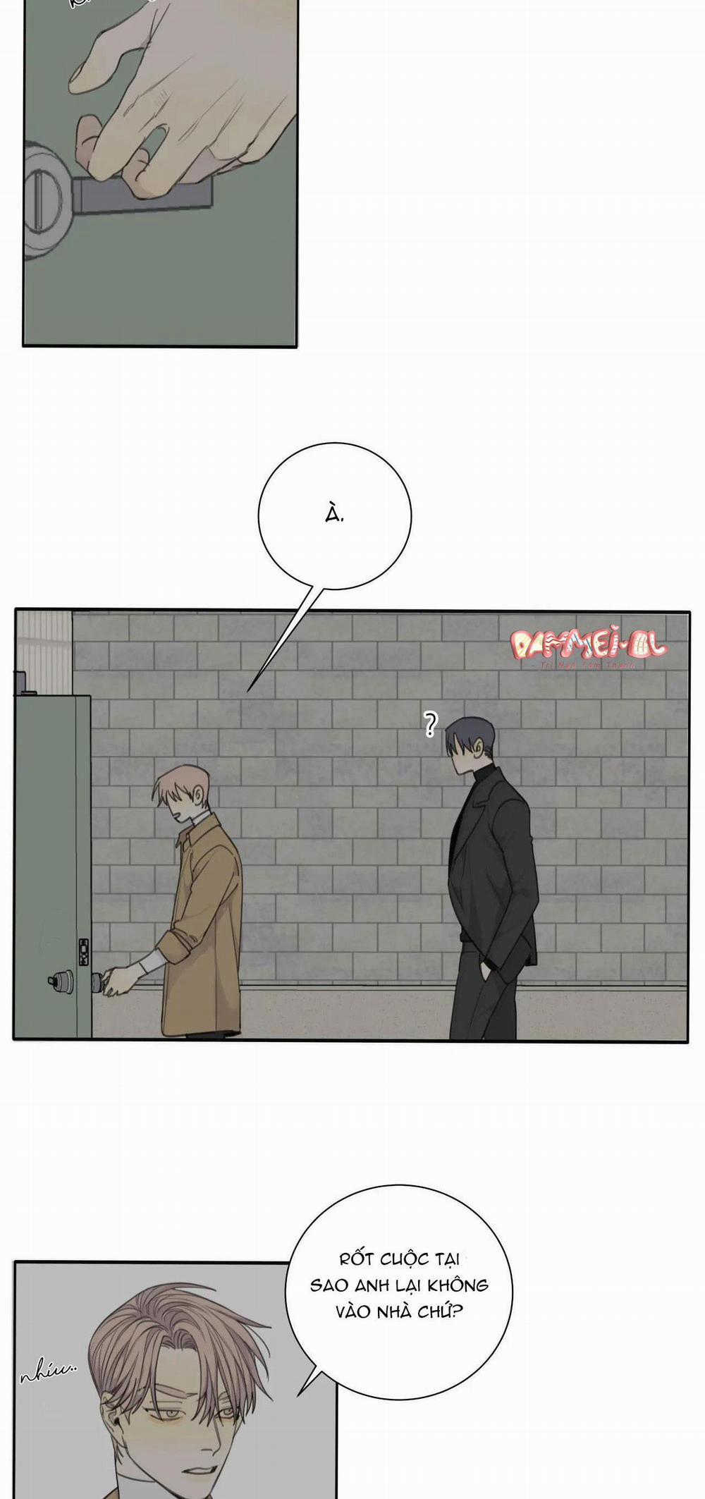 Chó Điên 33 trang 25