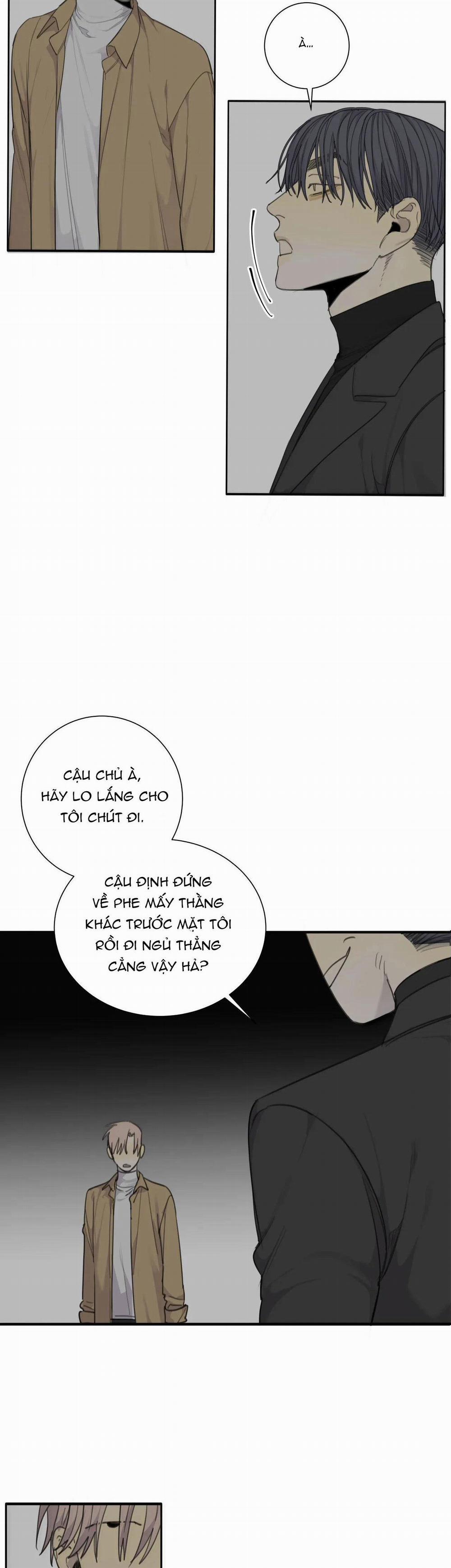 Chó Điên 33 trang 26