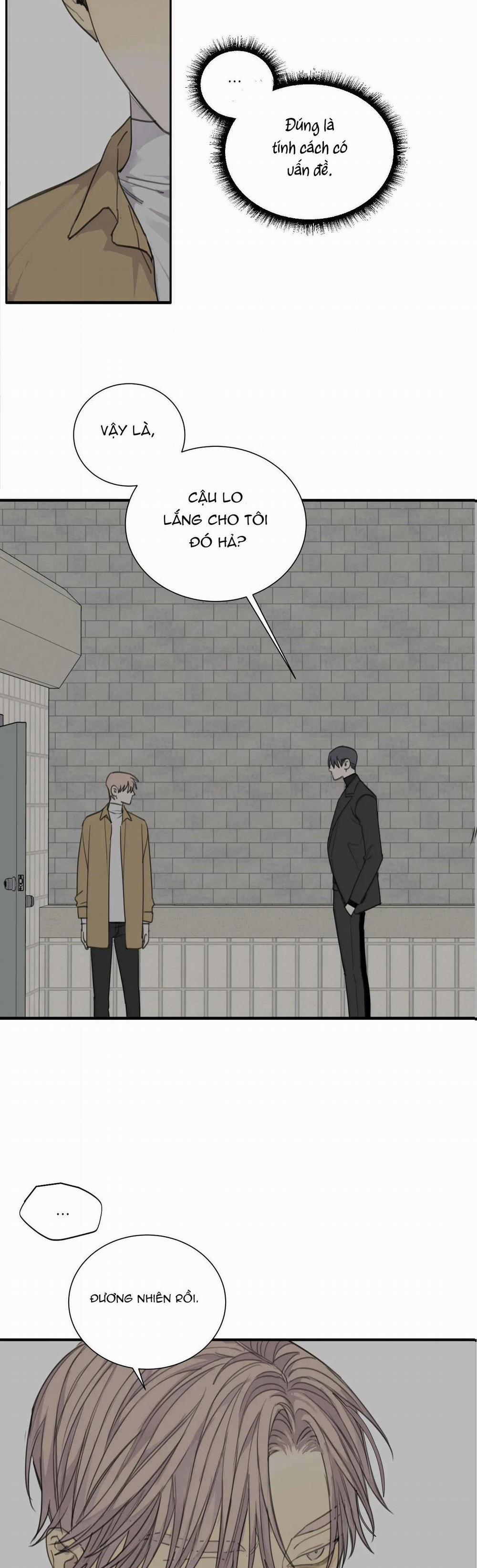 Chó Điên 33 trang 27