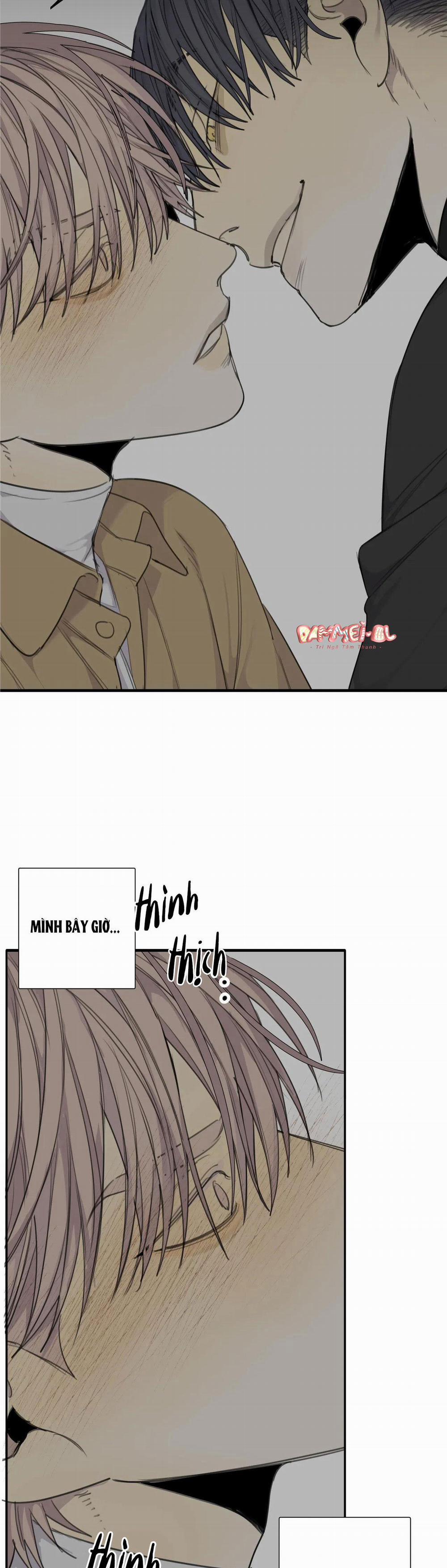 Chó Điên 33 trang 3