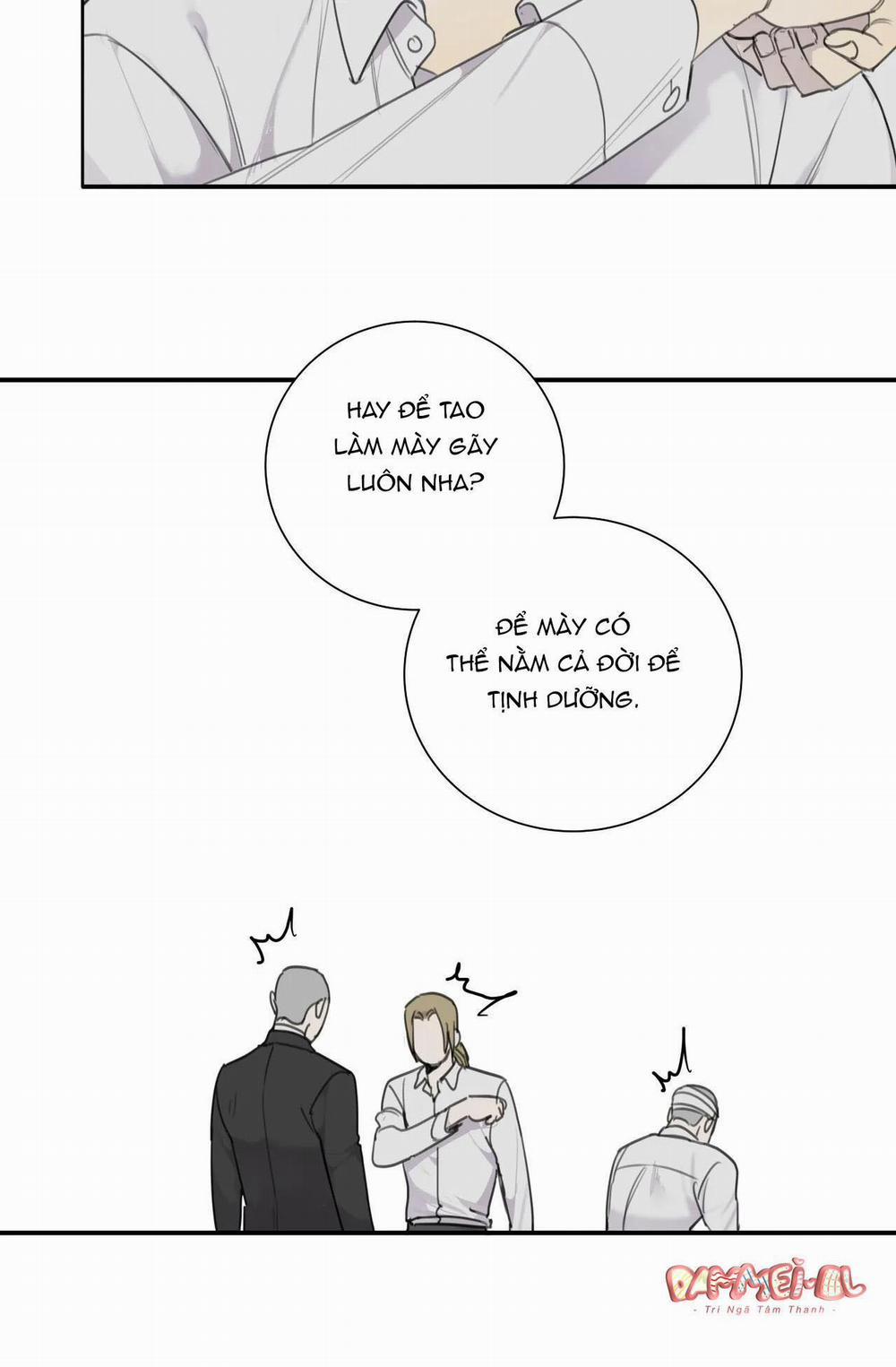 Chó Điên 33 trang 33