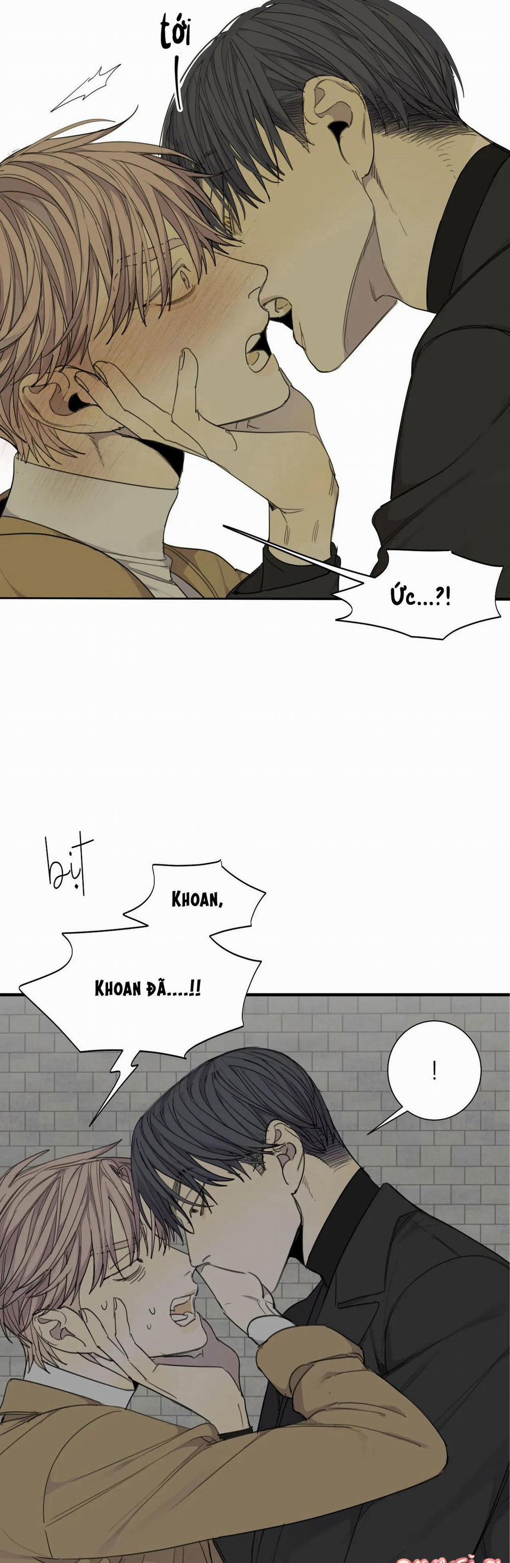 Chó Điên 33 trang 5