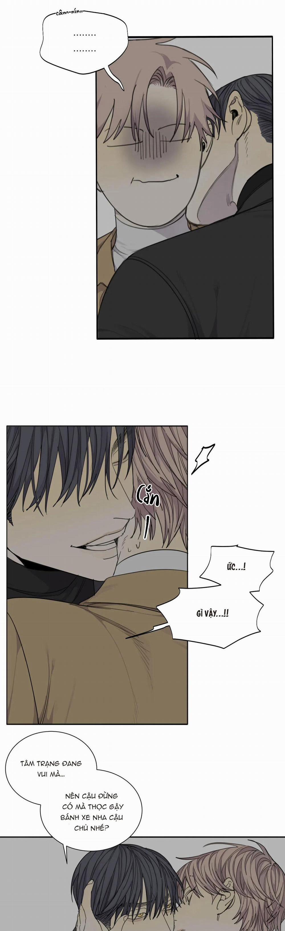 Chó Điên 33 trang 8