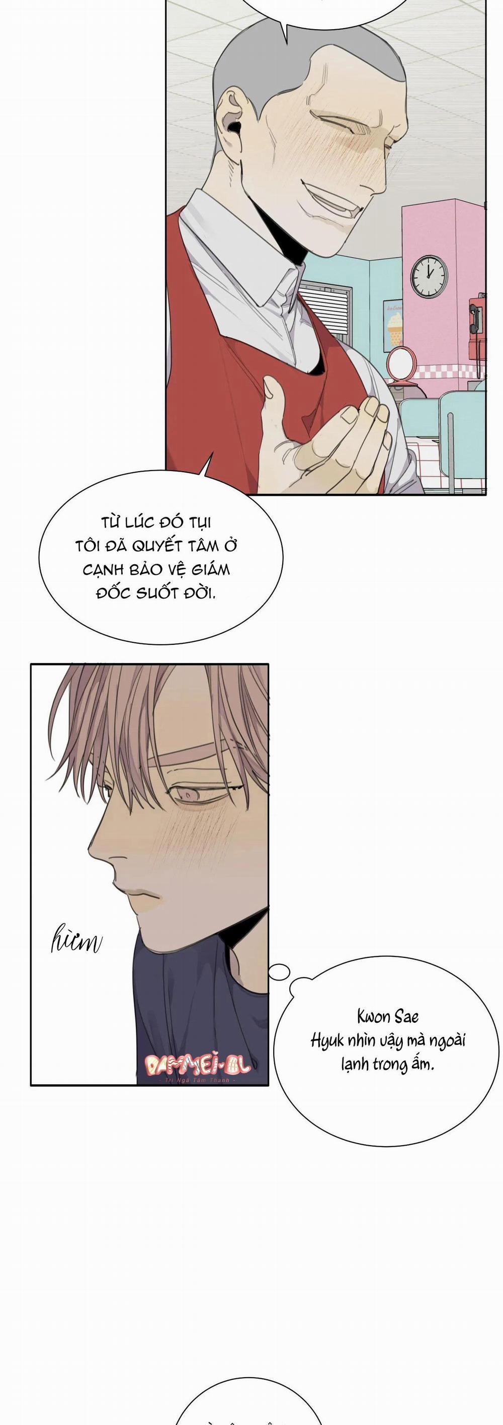 Chó Điên 34 trang 34