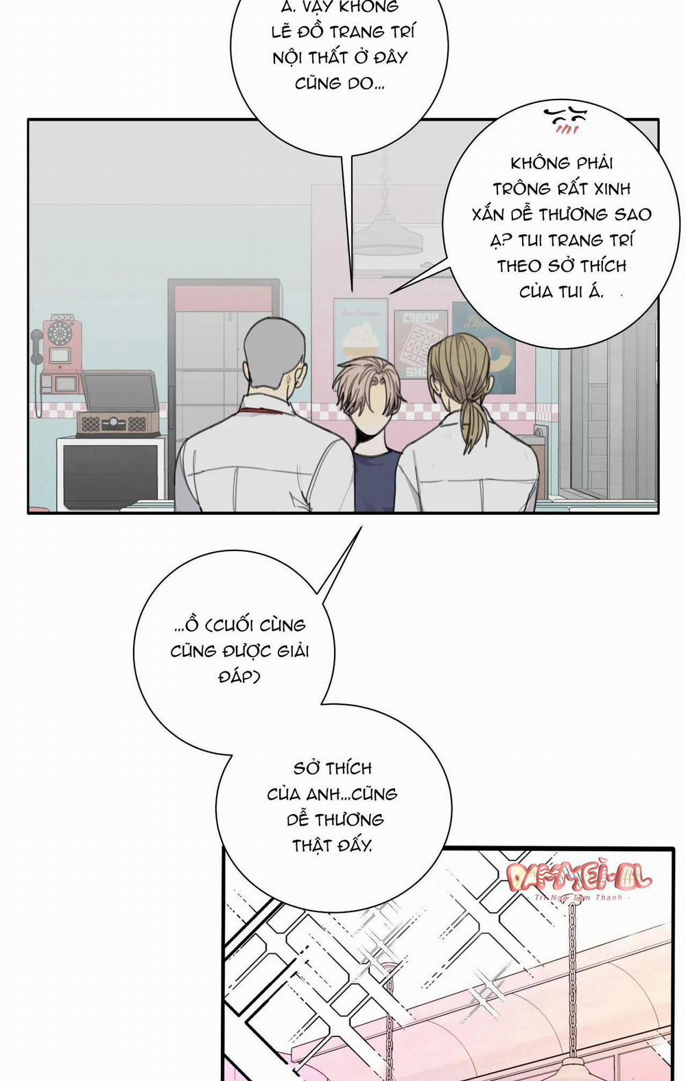 Chó Điên 34 trang 35