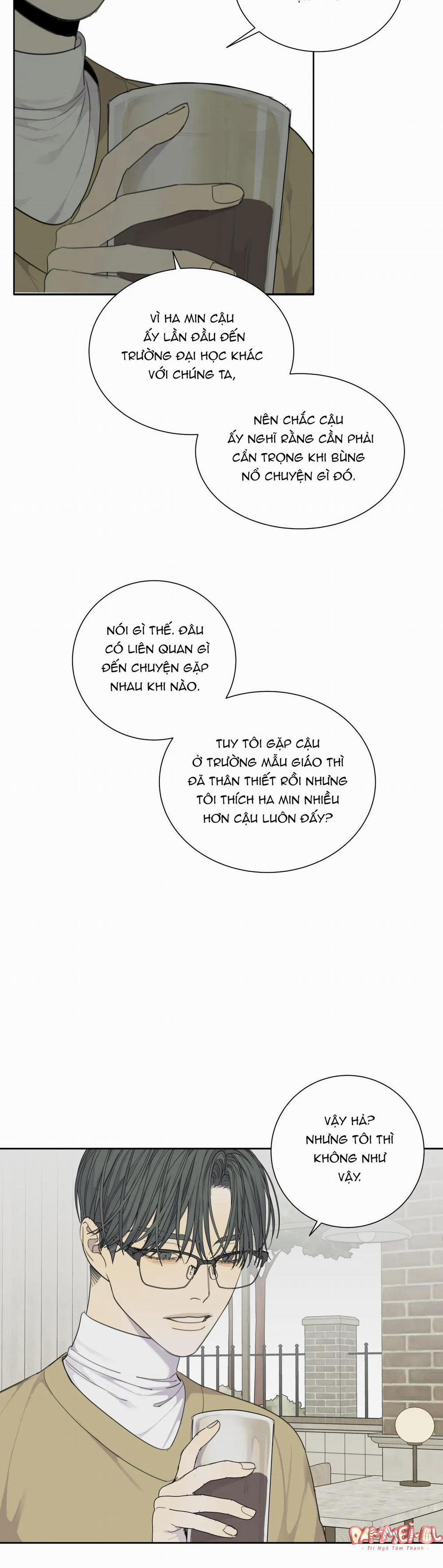 Chó Điên 34 trang 9