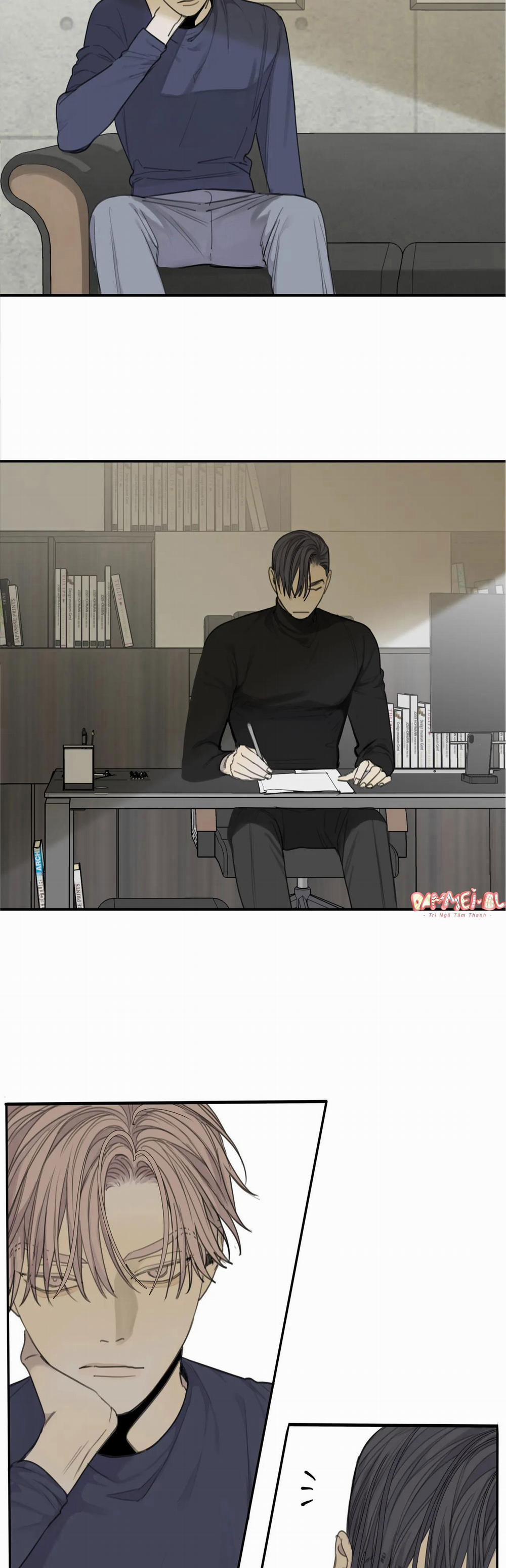 Chó Điên 35 trang 18