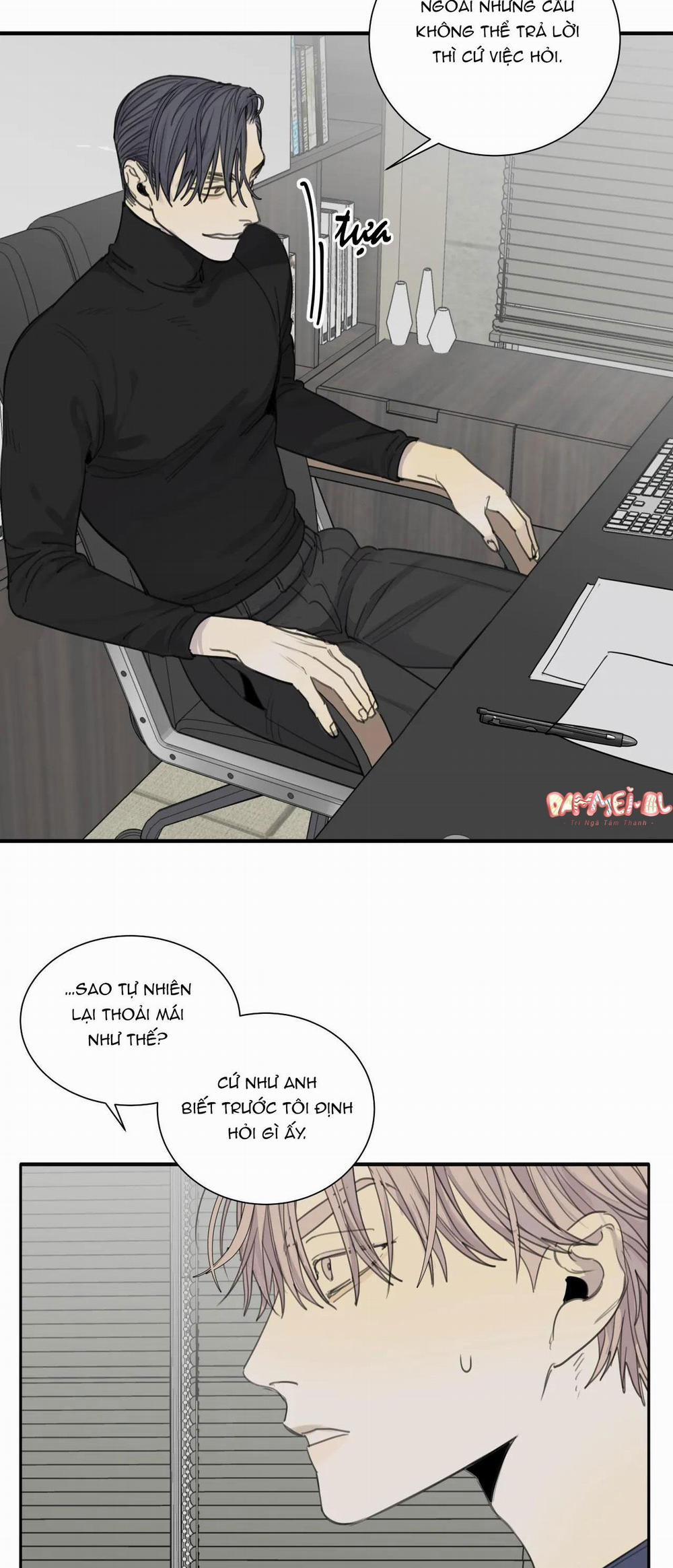 Chó Điên 35 trang 21