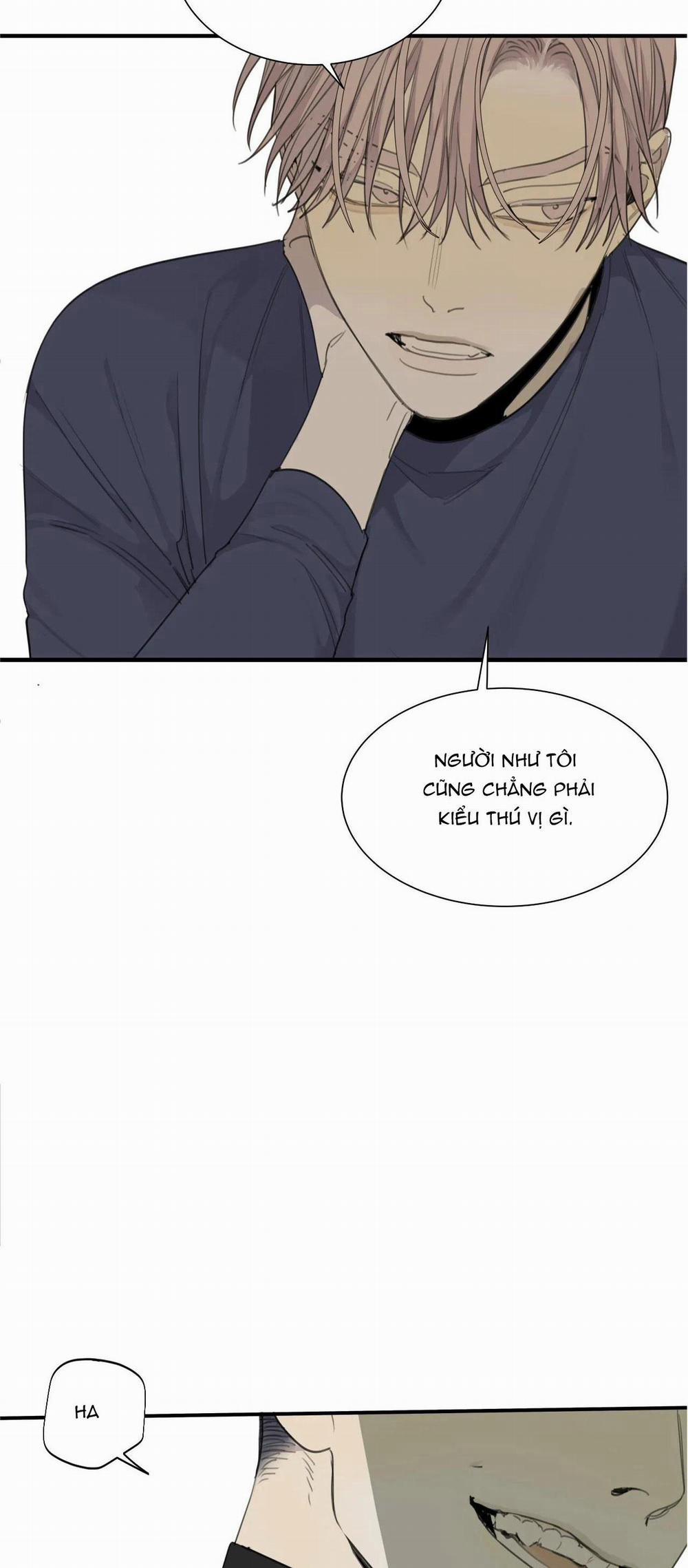 Chó Điên 35 trang 25